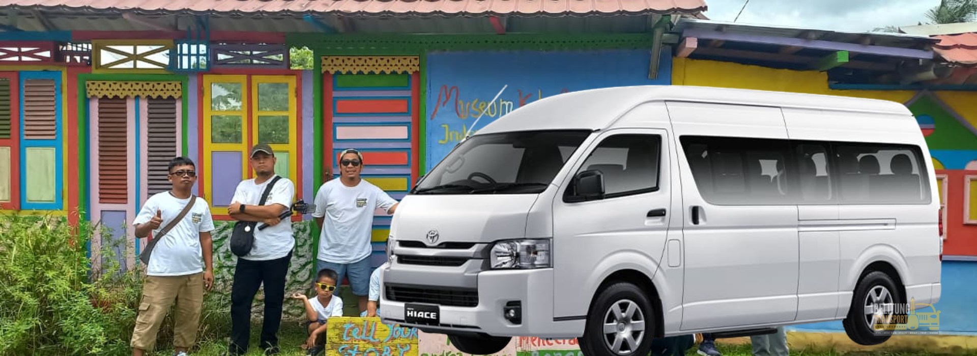 Sewa Bus Belitung - Rental Bus Belitung - Sewa Mobil Belitung - Sewa Perahu Wisata Belitung - Paket Wisata Belitung - Wisata Pulau Belitung